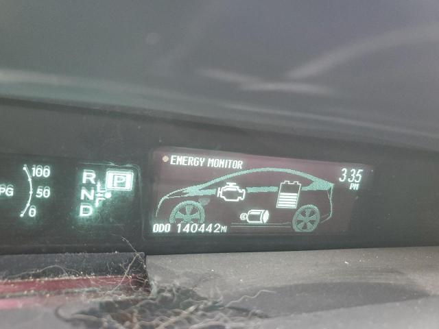صورة رقم 9 من المزاد - 2010 TOYOTA PRIUS مع VIN JTDKN3DU4A0056775