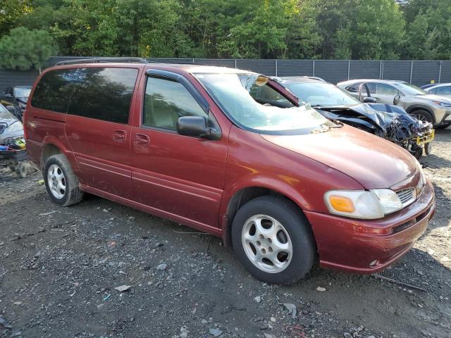 Photo 4 from auction – 2001 OLDSMOBILE SILHOUETTE with VIN 1GHDX03E21D312118