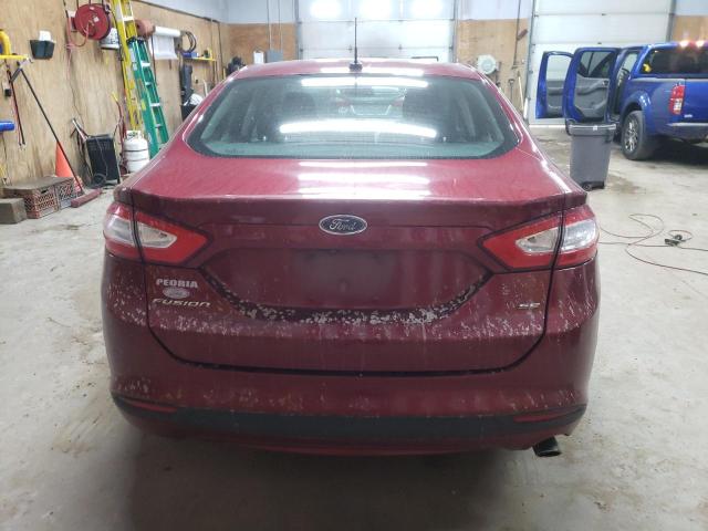 Photo 6 from auction – 2016 FORD FUSION SE with VIN 3FA6P0H76GR149701