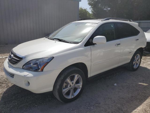 Photo 1 from auction – 2008 LEXUS RX 400H with VIN JTJGW31U782009128