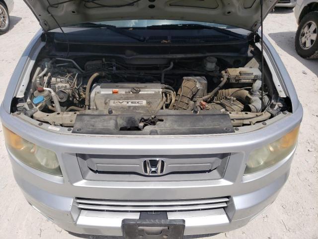Photo 11 from auction – 2007 HONDA ELEMENT SC with VIN 5J6YH17907L000122
