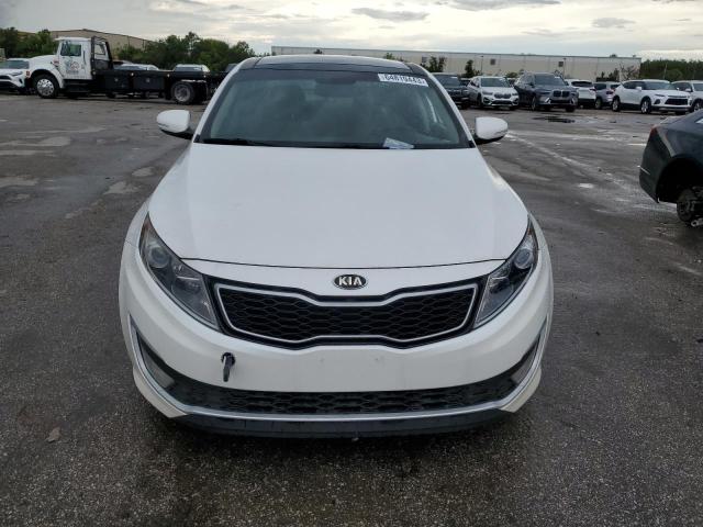 Photo 5 from auction – 2013 KIA OPTIMA HYB with VIN KNAGM4AD0D5057395