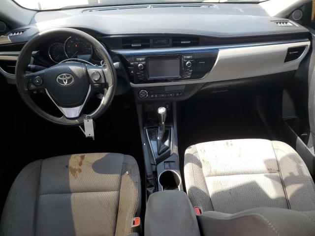 Photo 8 from auction – 2015 TOYOTA COROLLA L with VIN 5YFBURHE9FP341560