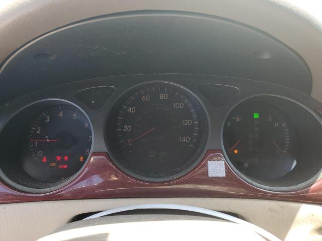 Photo 9 from auction – 2004 LEXUS ES 330 with VIN JTHBA30G545003455