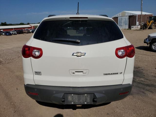 صورة رقم 6 من المزاد - 2011 CHEVROLET TRAVERSE L مع VIN 1GNKRJED2BJ338424