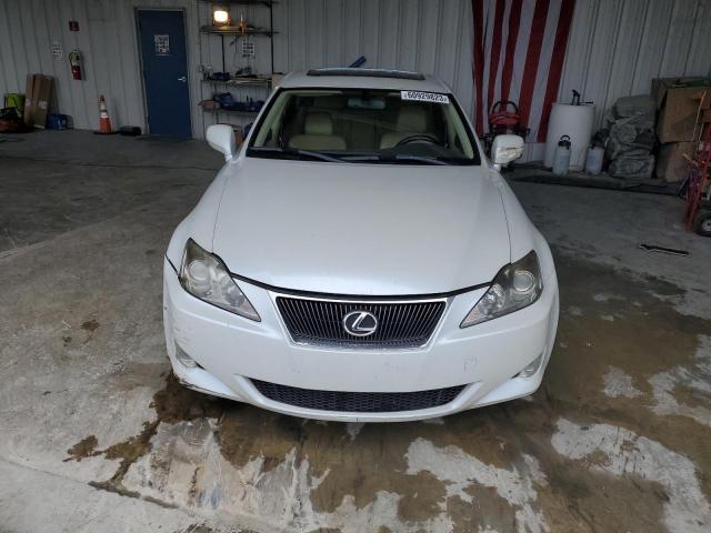 Photo 5 from auction – 2006 LEXUS IS 350 with VIN JTHBE262662001454