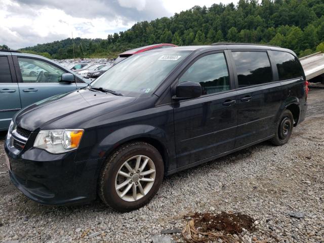 DODGE GRAND CARA 2016 with VIN 2C4RDGCG9GR181886 - Photo from auction