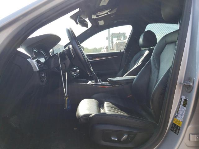 Photo 7 from auction – 2018 BMW 530 XI with VIN WBAJA7C52JG908201