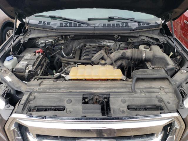 Photo 11 from auction – 2017 FORD F150 SUPER with VIN 1FTEW1EF5HFA47993