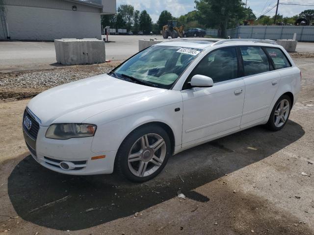 Photo 1 from auction – 2007 AUDI A4 2.0T AV with VIN WAUKF98E37A152710