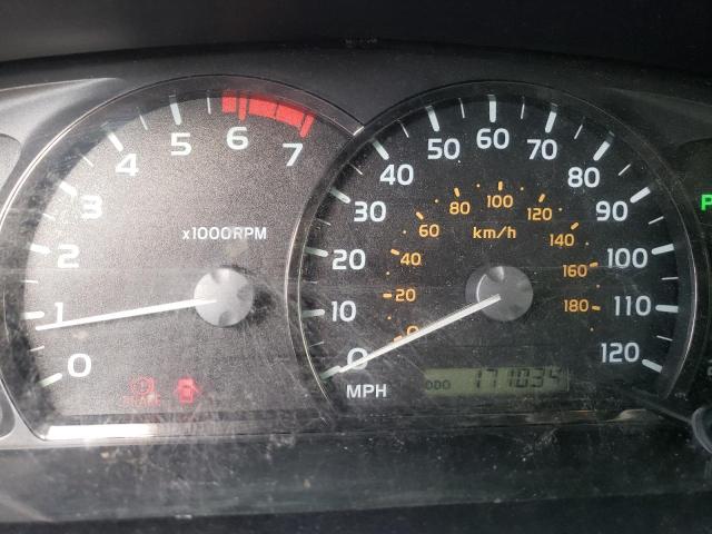 Photo 9 from auction – 2005 TOYOTA SEQUOIA SR with VIN 5TDBT44A55S248887