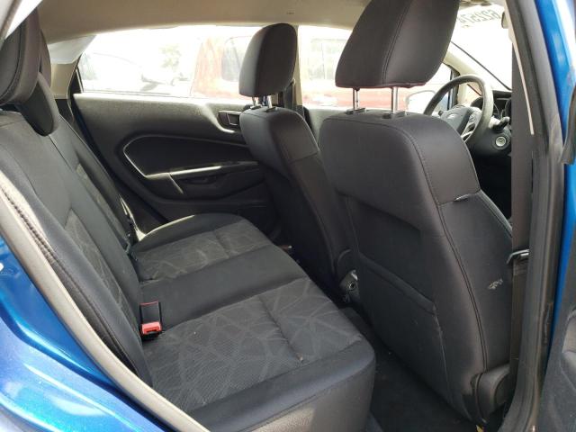 Photo 10 from auction – 2011 FORD FIESTA SE with VIN 3FADP4EJ6BM147774
