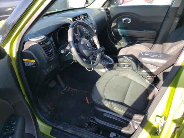 Photo 7 from auction – 2016 KIA SOUL + with VIN KNDJP3A5XG7845693