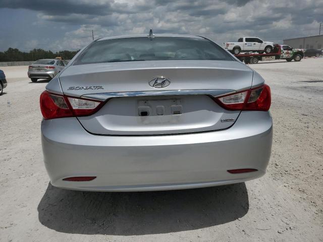 Photo 6 from auction – 2011 HYUNDAI SONATA SE with VIN 5NPEC4AC8BH001948