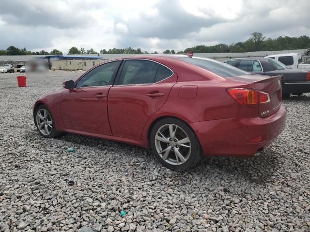 Photo 2 from auction – 2009 LEXUS IS 250 with VIN JTHBK262495086869
