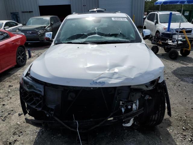 Photo 5 from auction – 2019 JEEP GRAND CHER with VIN 1C4RJEBG2KC624413
