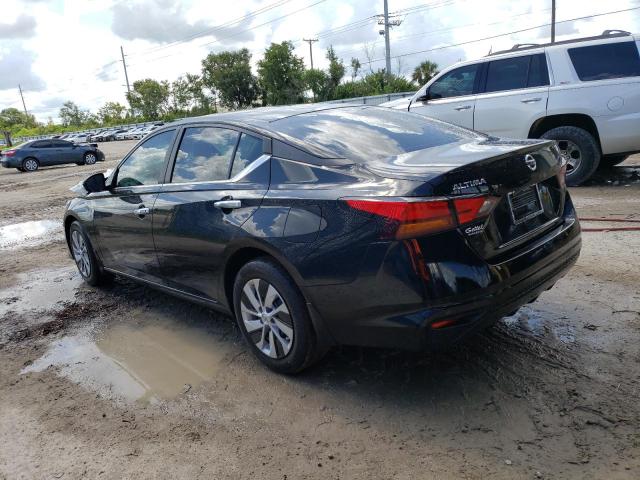 Photo 2 from auction – 2021 NISSAN ALTIMA S with VIN 1N4BL4BV9MN408527