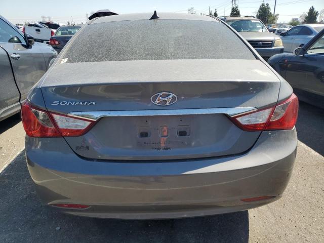 Photo 6 from auction – 2013 HYUNDAI SONATA GLS with VIN 5NPEB4AC3DH752333