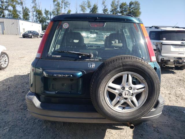Photo 6 from auction – 1998 HONDA CR-V EX with VIN JHLRD1865WC039879