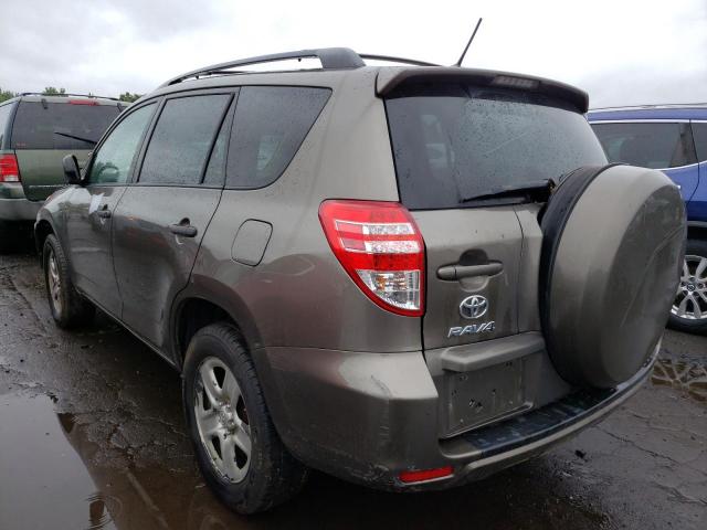 Photo 2 from auction – 2012 TOYOTA RAV4 with VIN 2T3BF4DV3CW184984