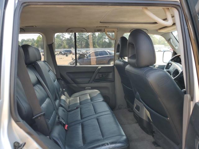Photo 11 from auction – 2002 MITSUBISHI MONTERO LI with VIN JA4MW51RX2J018152