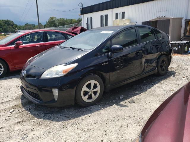 TOYOTA PRIUS 2012 with VIN JTDKN3DU0C5494487 - Photo from auction