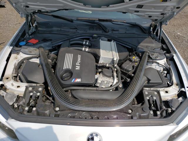 Photo 11 from auction – 2020 BMW M2 COMPETI with VIN WBS2U7C06L7E14411
