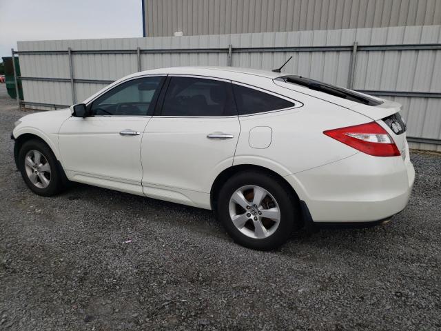 Photo 2 from auction – 2012 HONDA CROSSTOUR with VIN 5J6TF1H37CL001076