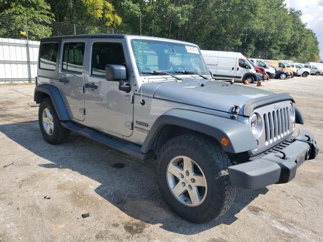 Zdjęcie 4 z aukcji – 2016 JEEP WRANGLER U z VIN 1C4BJWDG3GL129472