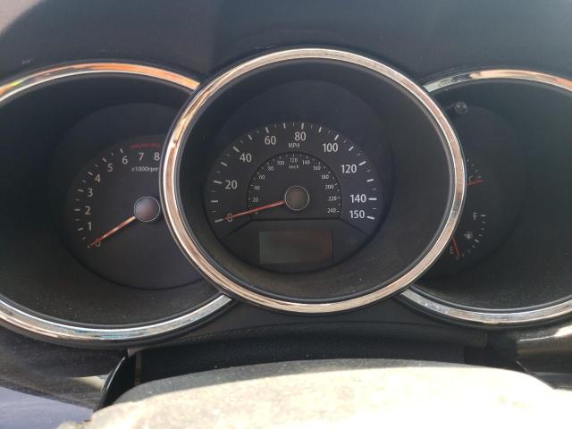 Photo 9 from auction – 2012 KIA SORENTO BA with VIN 5XYKT3A66CG212422