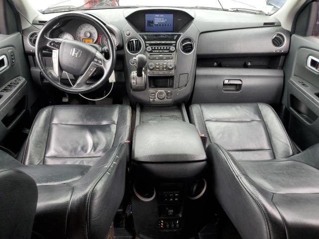 Photo 8 from auction – 2013 HONDA PILOT TOUR with VIN 5FNYF4H95DB013765