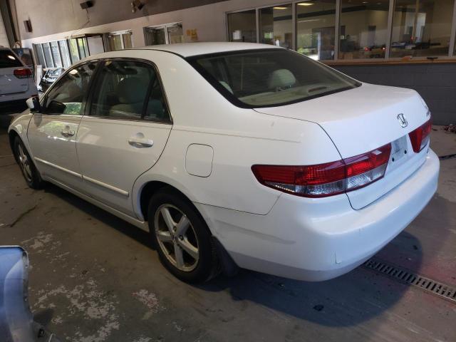 Photo 2 from auction – 2003 HONDA ACCORD EX with VIN 1HGCM56643A093714