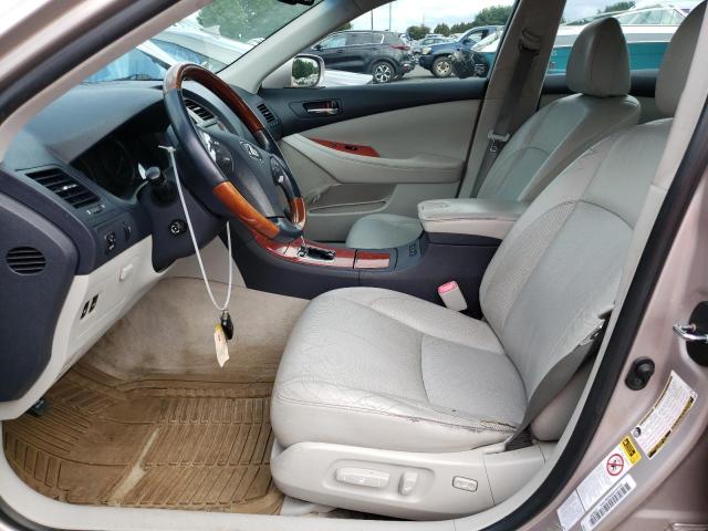 Photo 7 from auction – 2008 LEXUS ES 350 with VIN JTHBJ46G882157131
