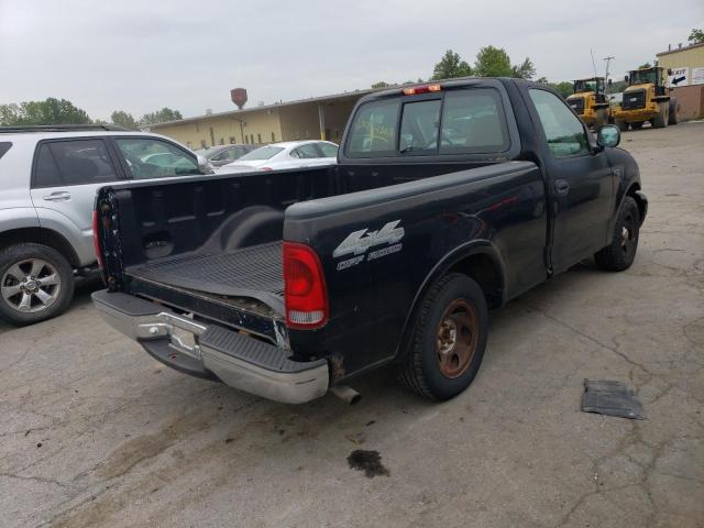Photo 3 from auction – 1999 FORD F-150 with VIN 2FTZF1729XCB23110