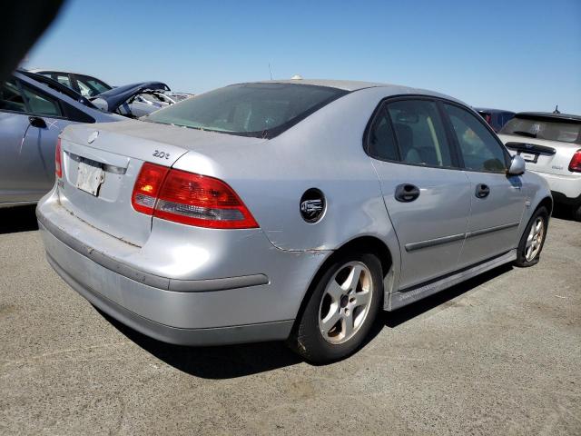 Photo 3 from auction – 2004 SAAB 9-3 with VIN YS3FB49S741053190