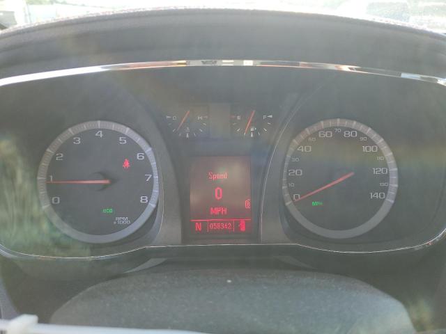 Photo 9 from auction – 2011 GMC TERRAIN SL with VIN 2CTFLREC2B6368168