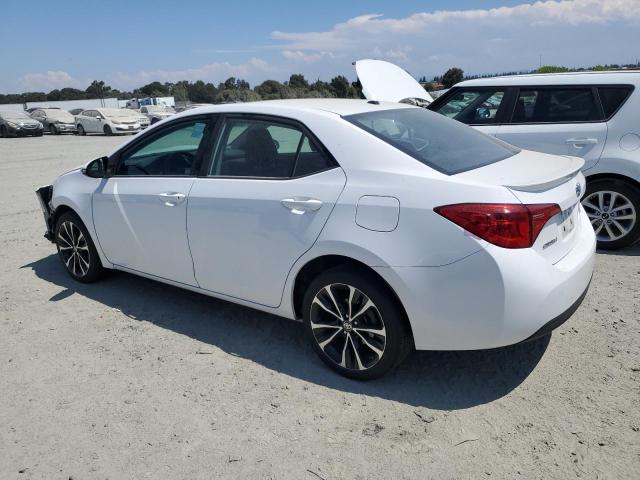Photo 2 from auction – 2018 TOYOTA COROLLA L with VIN 2T1BURHE5JC001251