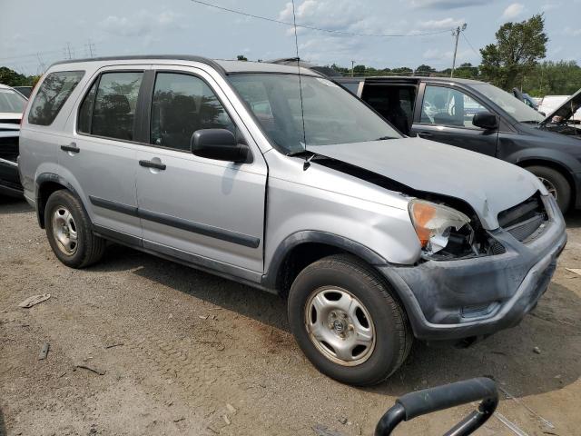 Photo 4 from auction – 2002 HONDA CR-V LX with VIN JHLRD78422C035431