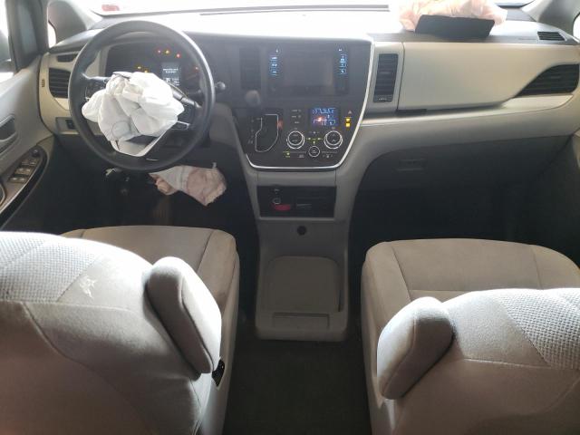 Photo 8 from auction – 2015 TOYOTA SIENNA with VIN 5TDZK3DCXFS670832