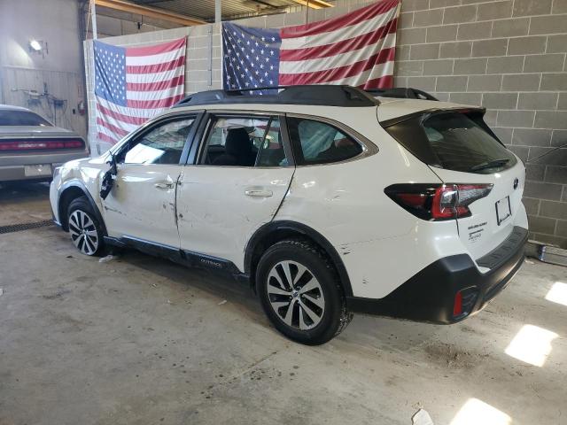 Photo 2 from auction – 2021 SUBARU OUTBACK with VIN 4S4BTAAC9M3166693