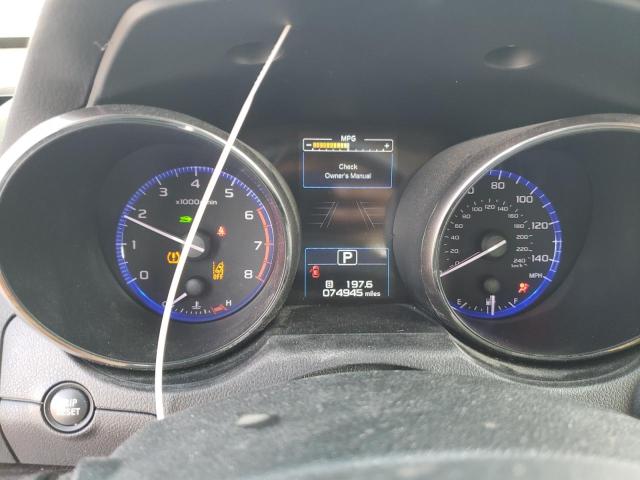 Photo 9 from auction – 2017 SUBARU LEGACY 2.5 with VIN 4S3BNAN6XH3028010