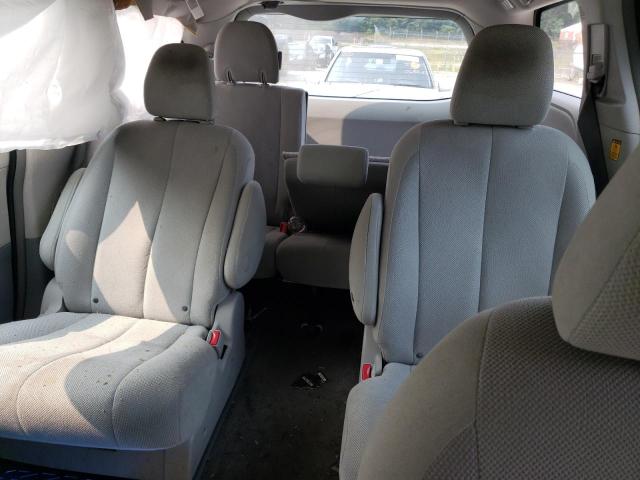 Photo 10 from auction – 2013 TOYOTA SIENNA with VIN 5TDZK3DC5DS296921