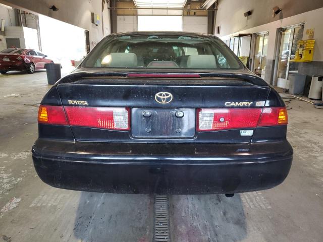 Photo 6 from auction – 2000 TOYOTA CAMRY LE with VIN 4T1BF22K0YU952143