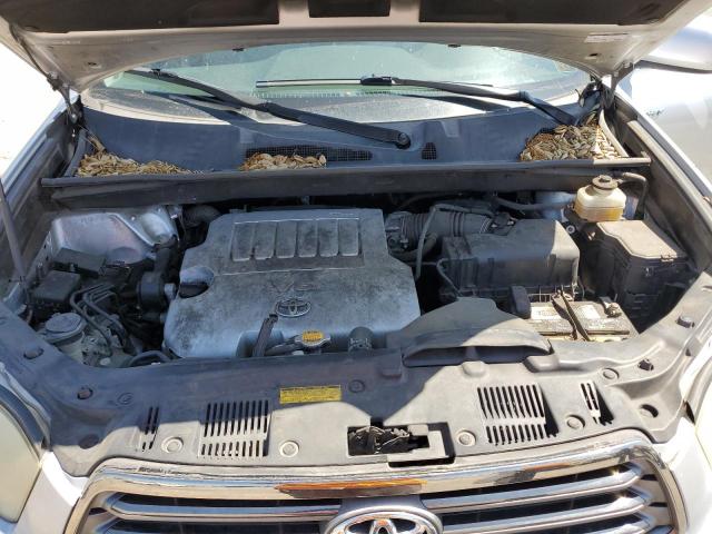 Photo 12 from auction – 2008 TOYOTA HIGHLANDER with VIN JTEES43AX82075960