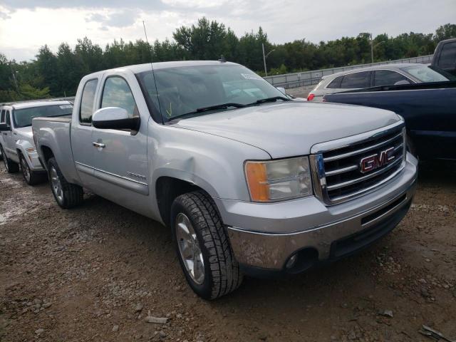 Photo 4 from auction – 2013 GMC SIERRA C15 with VIN 1GTR1VE08DZ107728