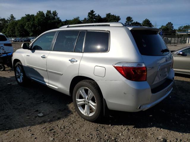 Photo 2 from auction – 2008 TOYOTA HIGHLANDER with VIN JTEES42A982049741