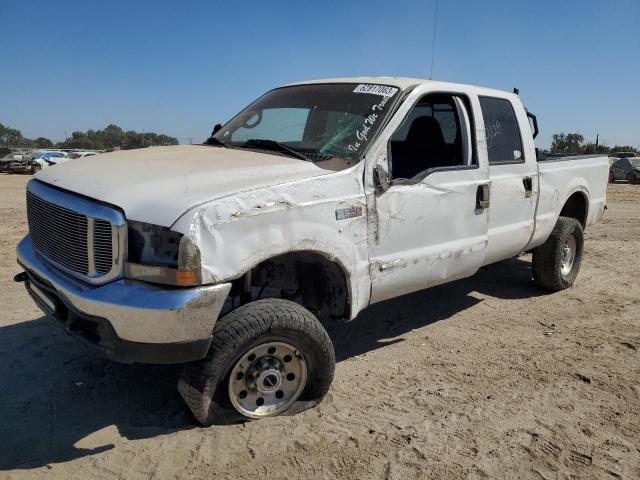Photo 1 from auction – 2000 FORD F250 SUPER with VIN 1FTNW21F0YEC29666