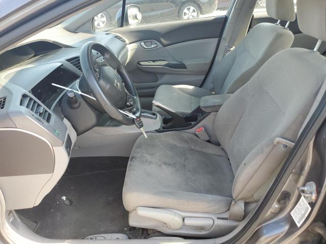 Photo 7 from auction – 2012 HONDA CIVIC with VIN 19XFB2F52CE328275