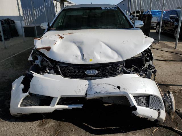 Photo 5 from auction – 2012 KIA FORTE EX with VIN KNAFU4A28C5471100
