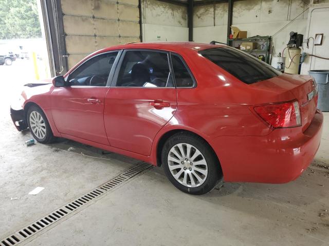 Photo 2 from auction – 2008 SUBARU IMPREZA 2. with VIN JF1GE61658H514547